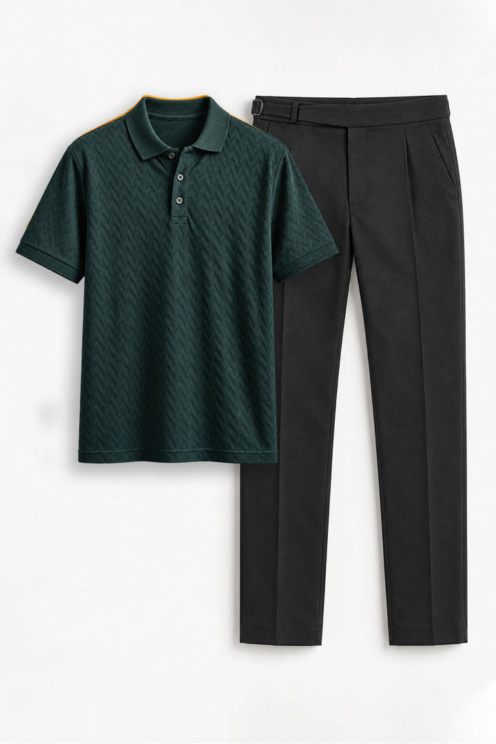Best T- Shirt and Trouser Combo
