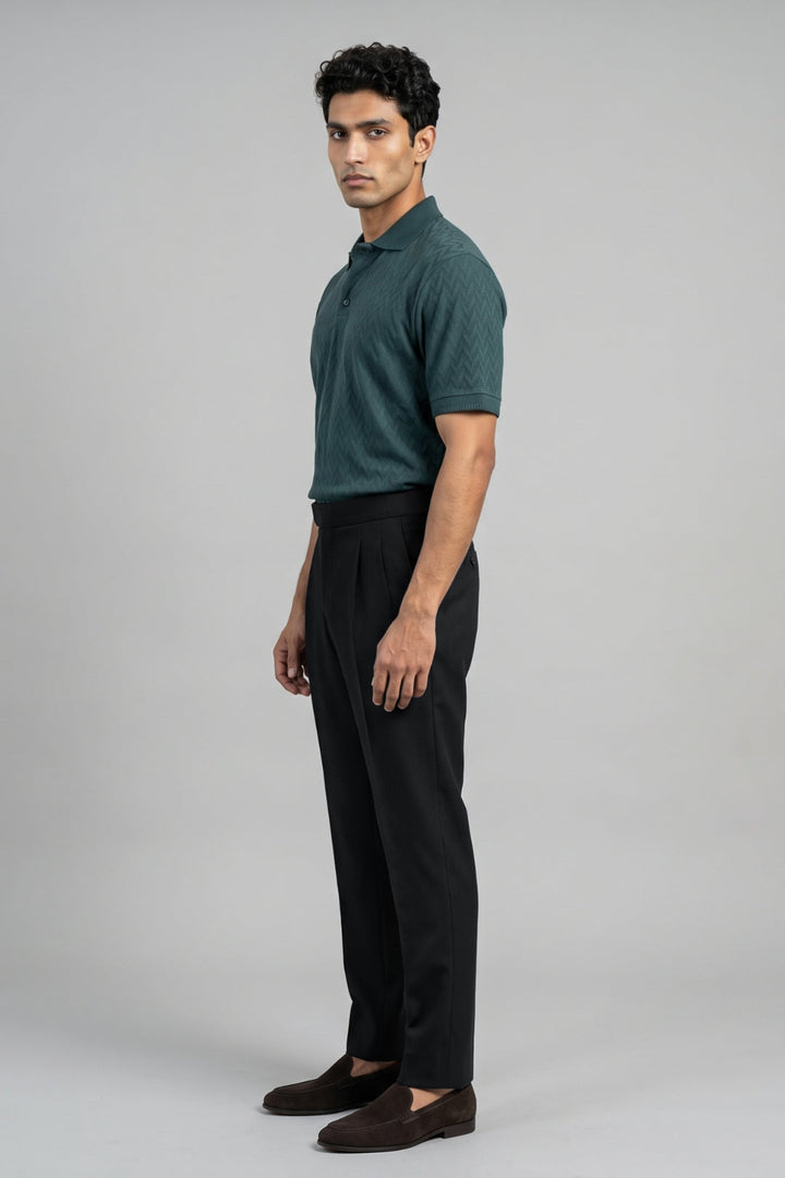 Deep Emerald T-Shirt With Ariser