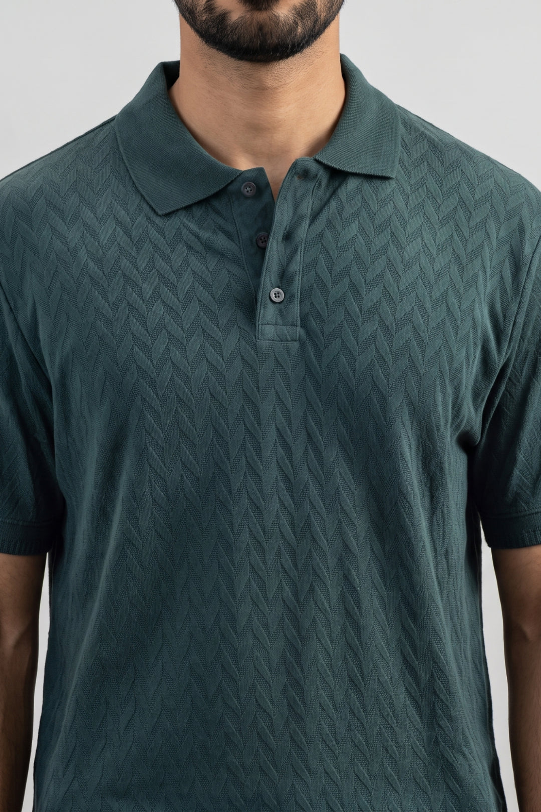 Fashion Polo and Gurkha - Deep Emerald
