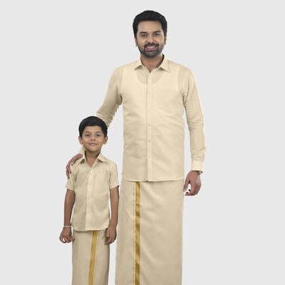 Father & Son Combo Sets