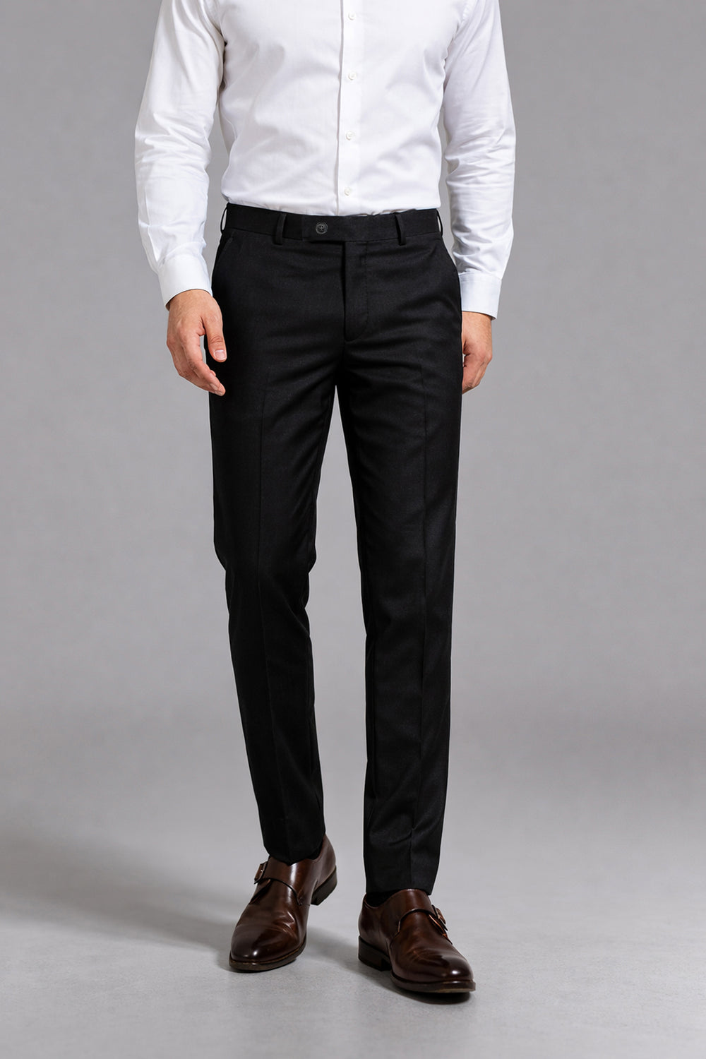 midnight black pants