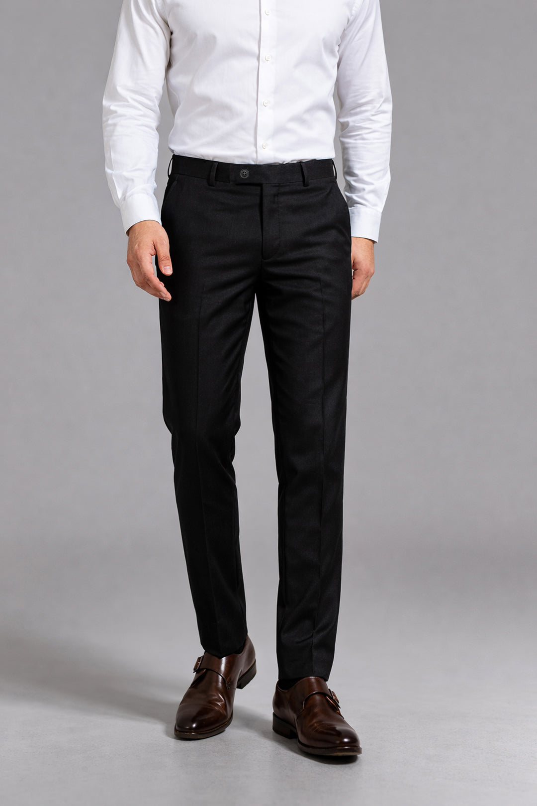 midnight black pants