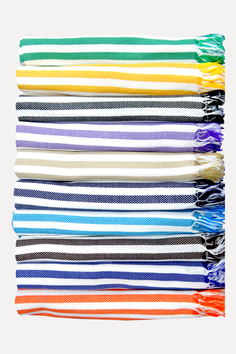 Glory Mini -Cotton Colour Towels