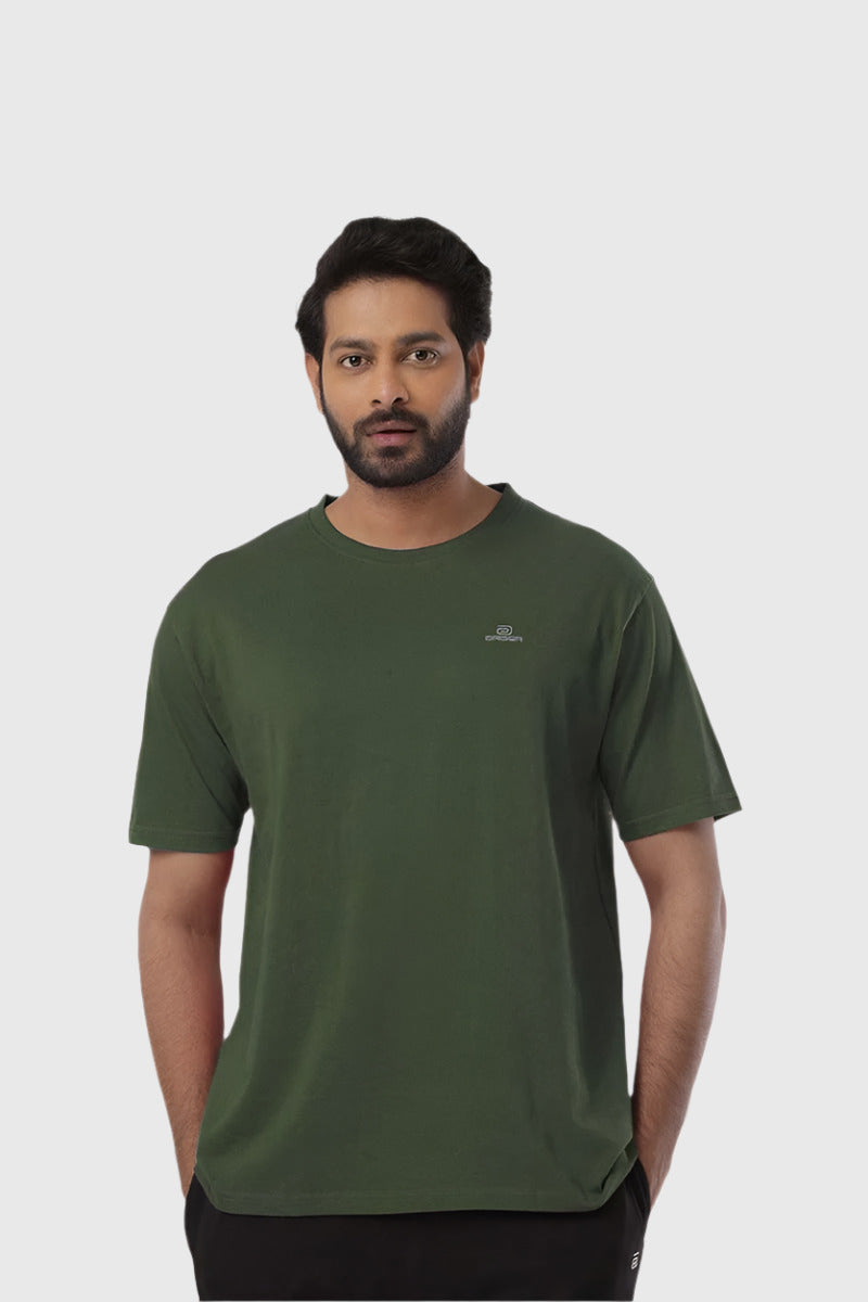 Comfort fit and solid colors