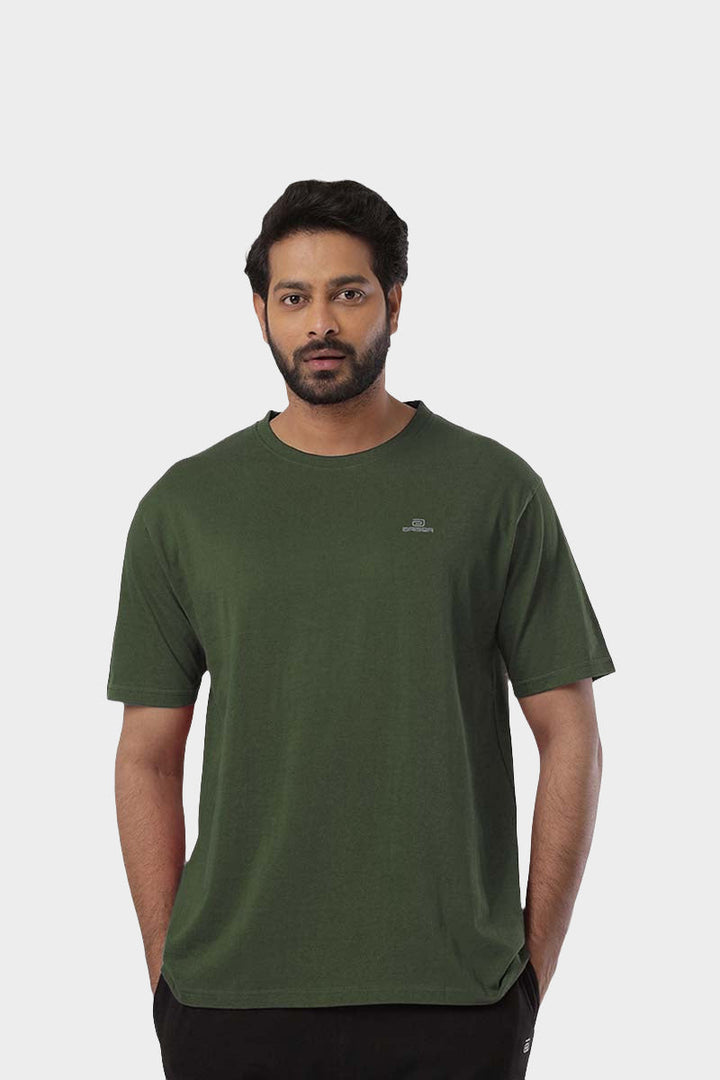 multicolor solid t-shirts