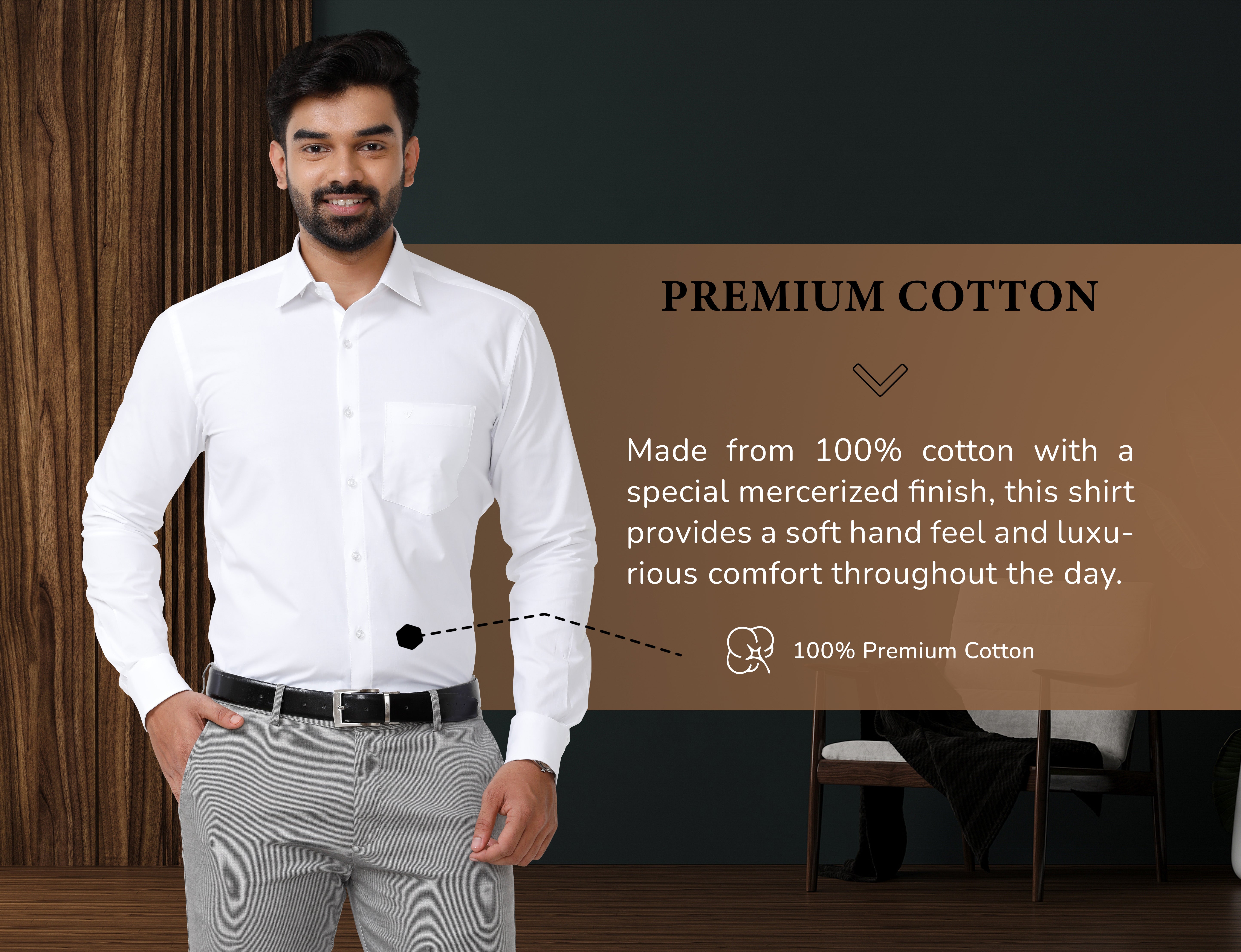 トップス JIAN YE 23AW GOOD LUCK SHIRT (Check) JIAN YE 23AW GOOD LUCK SHIRT (Check) Good Luck - 100% Cotton