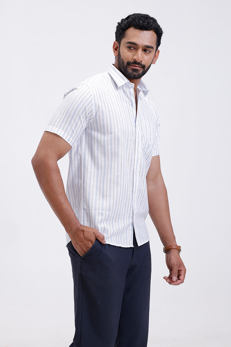 Semi-formal men’s outfit combo