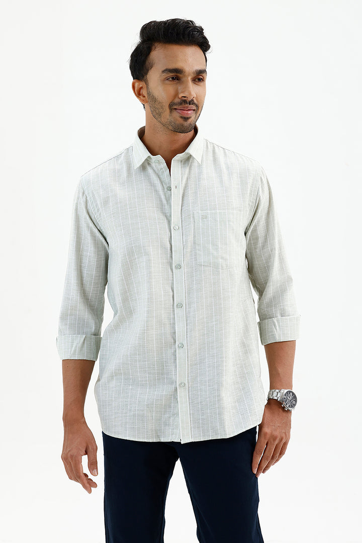 Men's Ice Mint Jeta Casual Shirt