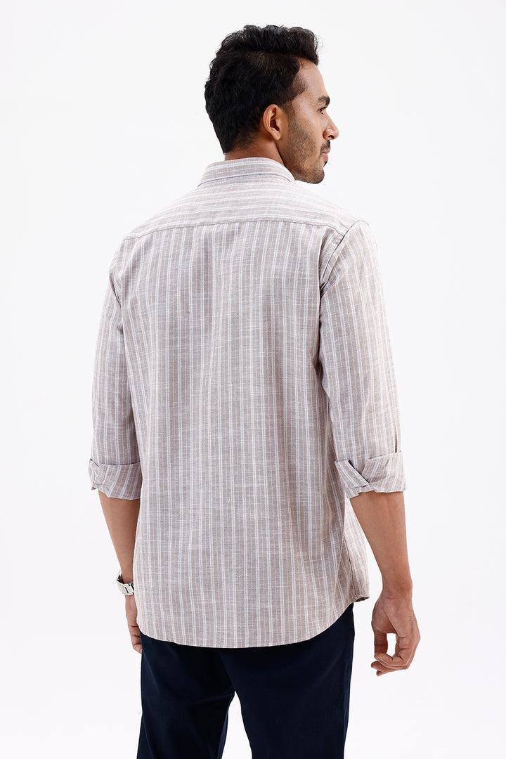 Stylish Driftwood Jeta Men's Casual Shirt