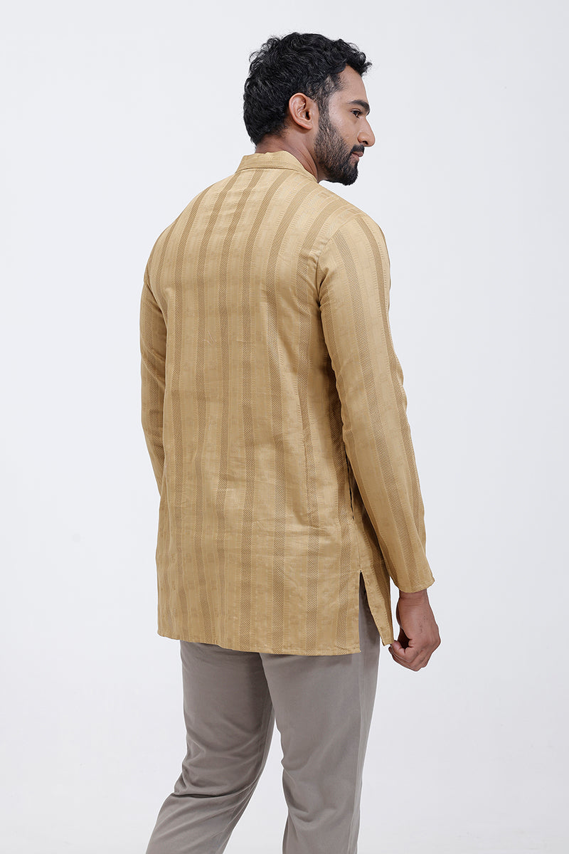 Men ethnic long kurta Uathayam