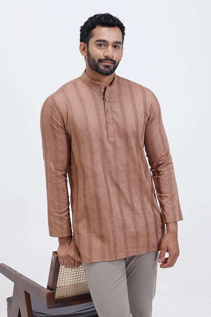 Men traditional kurta India