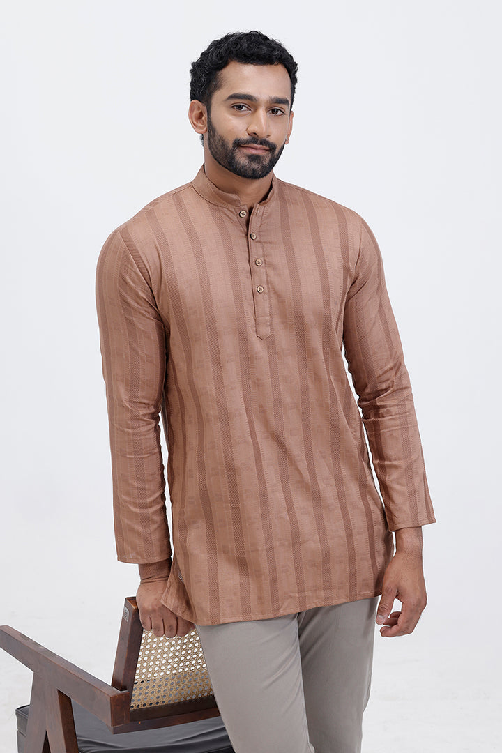 Men traditional kurta India