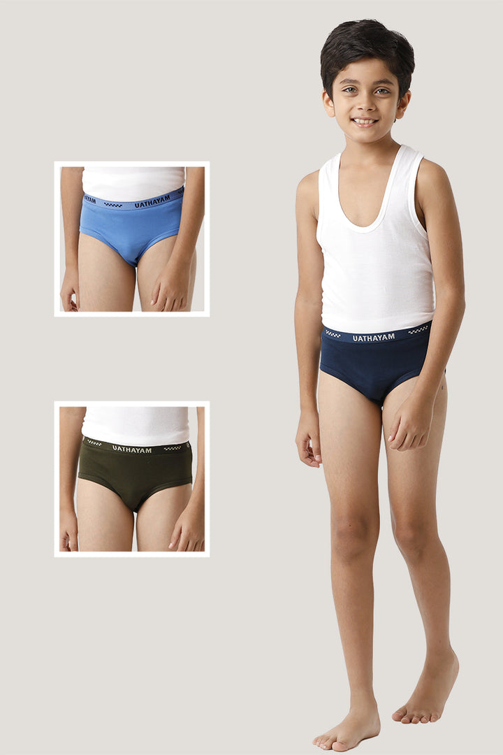 Kids innerwear combo pack