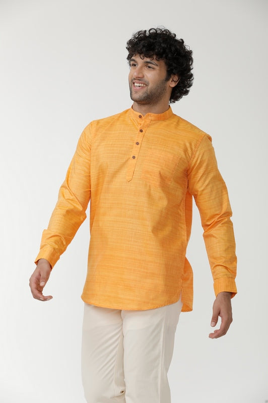 Festive kurta men