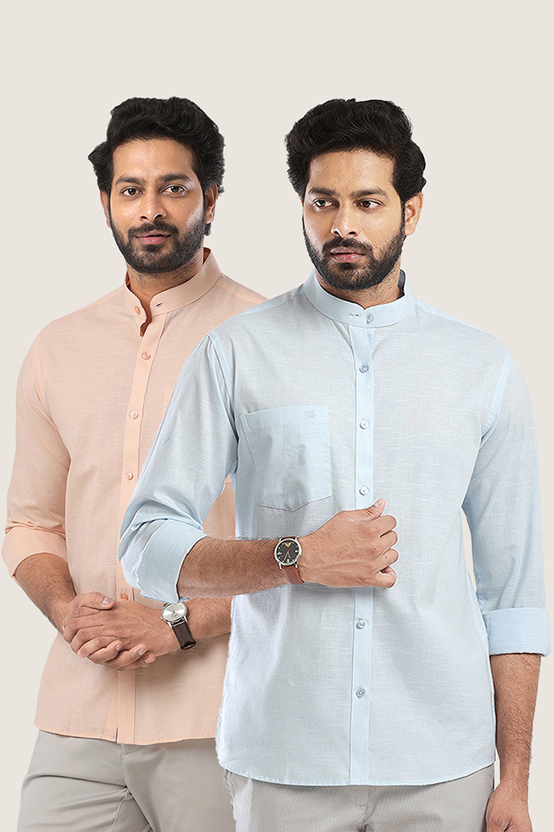 Best Men’s Shirt Combo