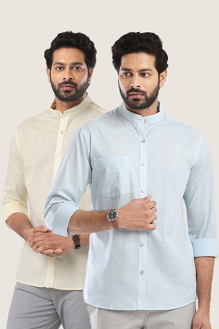 Men’s Stylish Shirt Pack