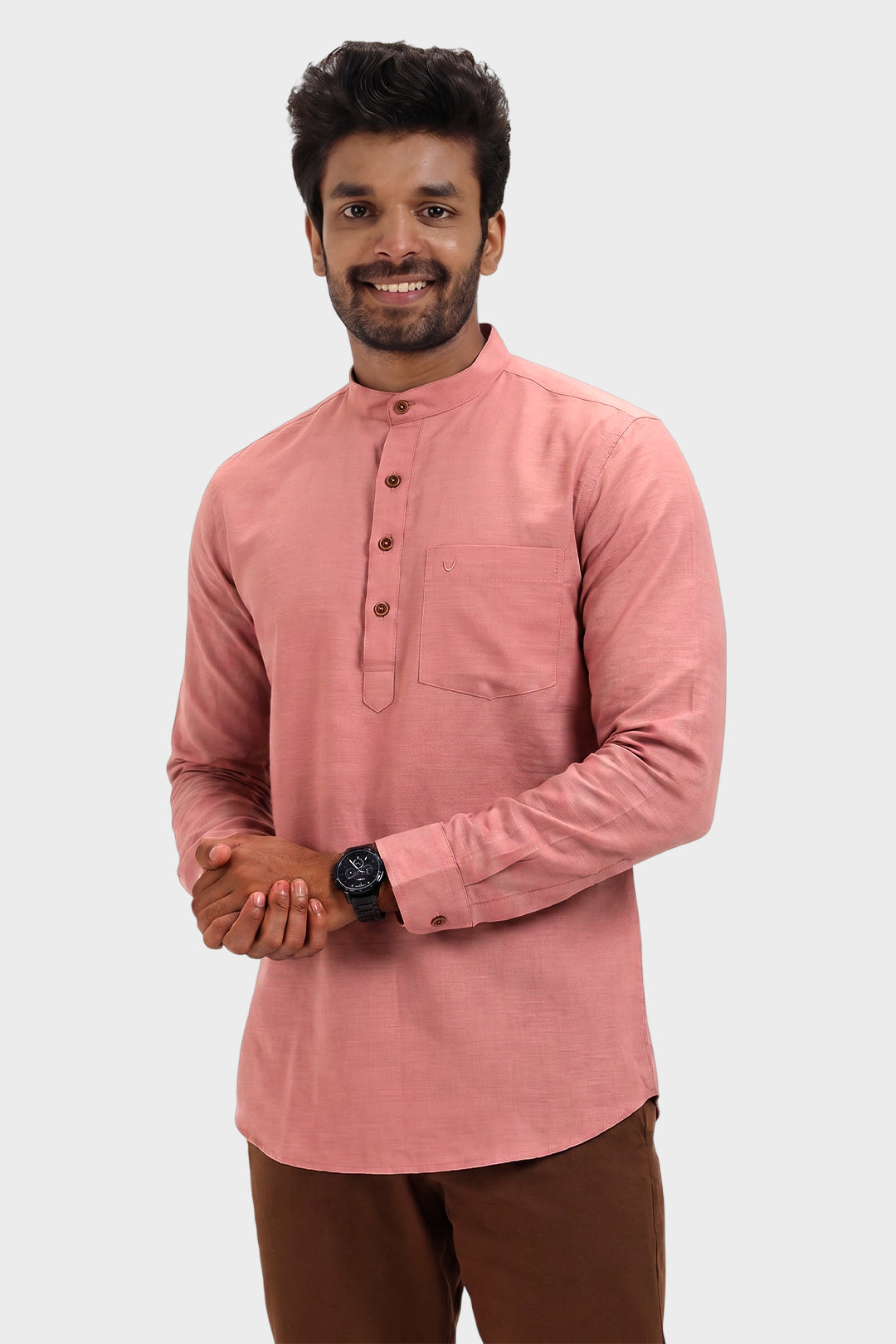 Short Kurta For Men