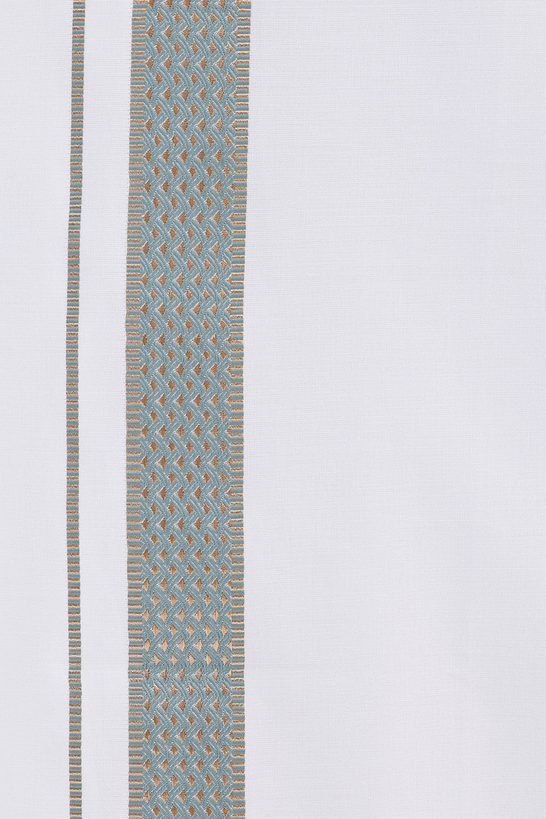Sage Green Matching Shirt with Fancy Border Dhoti for Men
