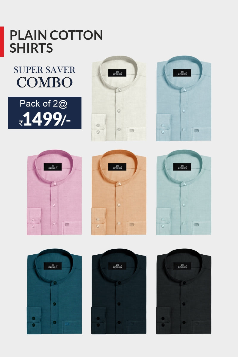 Ariser Neo formal shirts for men
