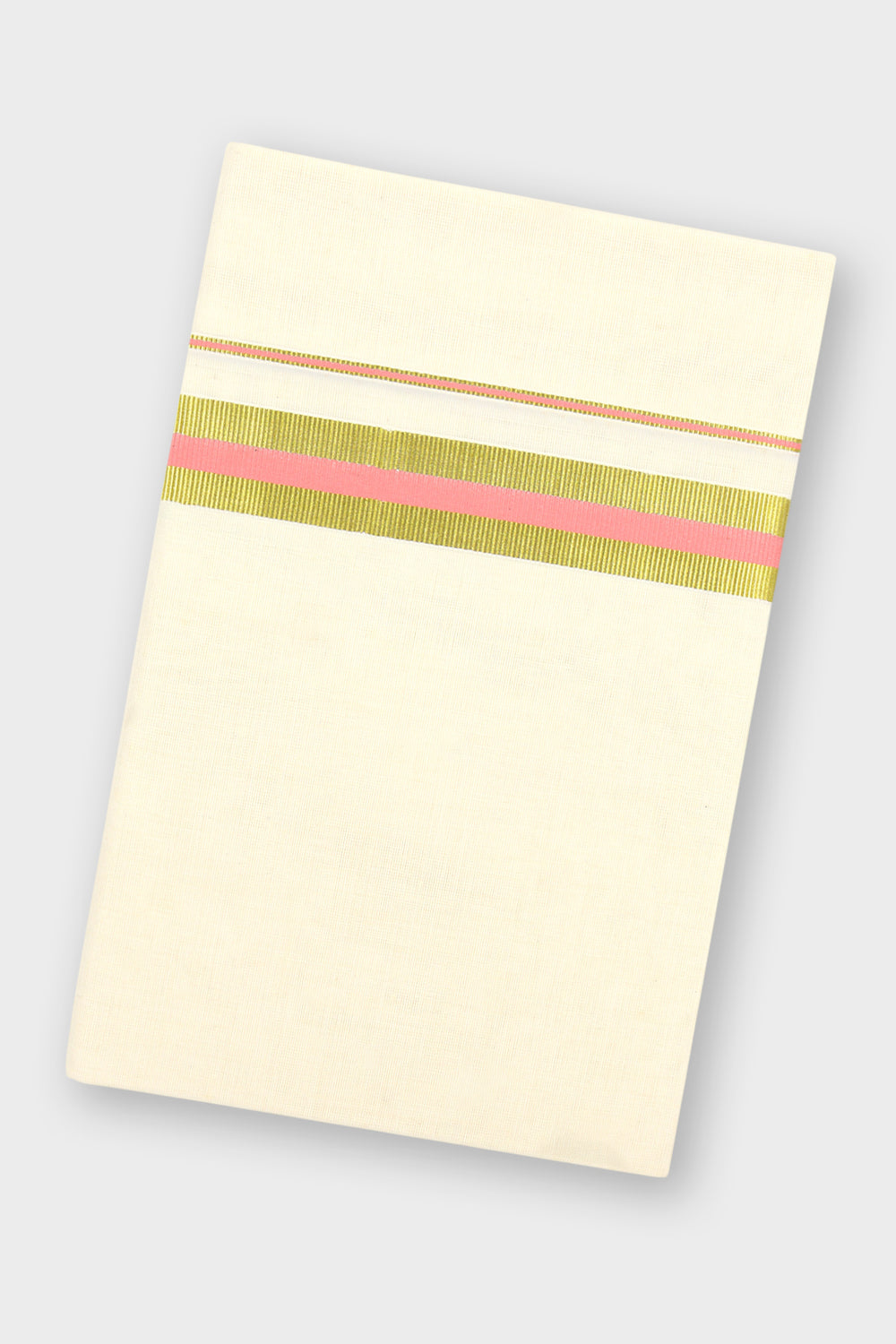 Unesco Korra Pink Ethnic Wear Dhoti for Men