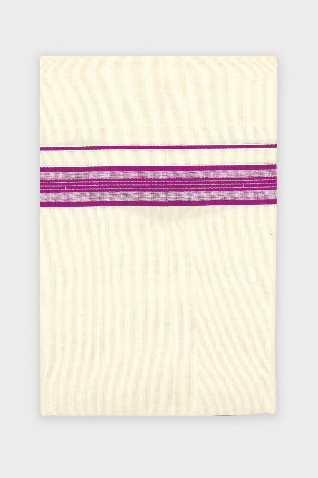 Mahadev Korra Purple Ethnic Wear Dhoti for Men