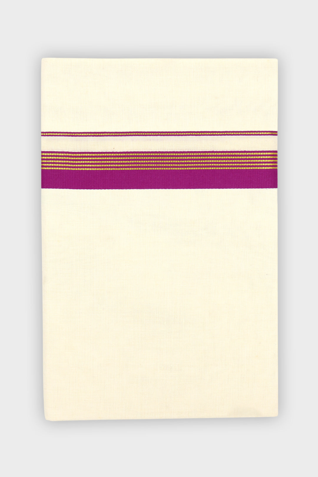 Harshad Korra Ruby Wine Ethnic Wear Dhoti for Men