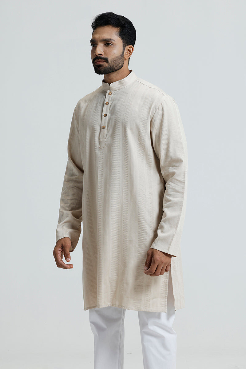 Soft cotton kurta for daily wear for  men