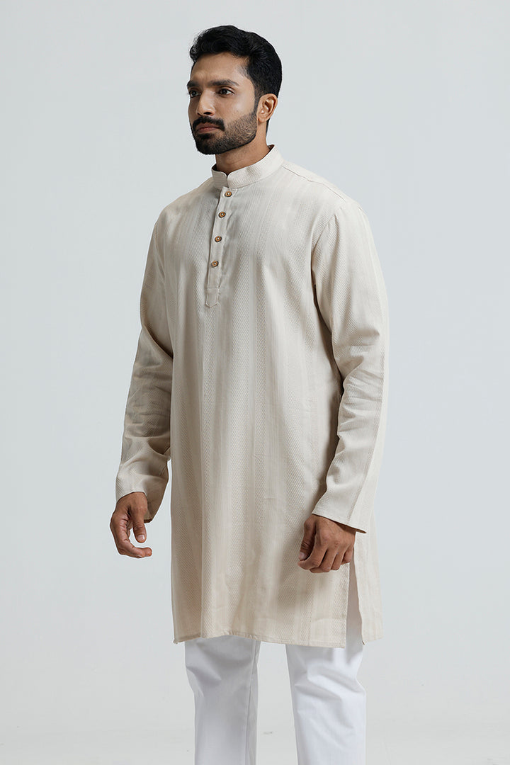 Soft cotton kurta for daily wear for  men