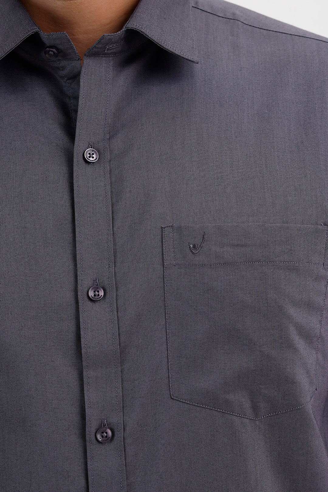 Pixel - Ash Gray Matching Shirt and Double Design Single Layered Fancy Border Dhoti Set For Men | Uathayam