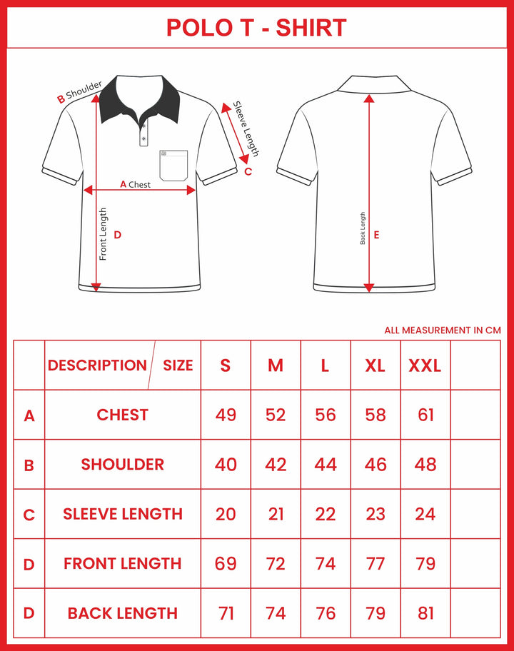 Clark Polo - Mulberry Mist T-Shirts For Men | Ariser