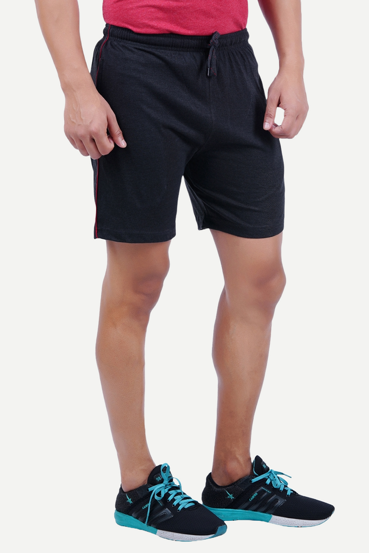 Shorts - Knitted Shorts For Mens Combo Pack Of 3 | Ariser