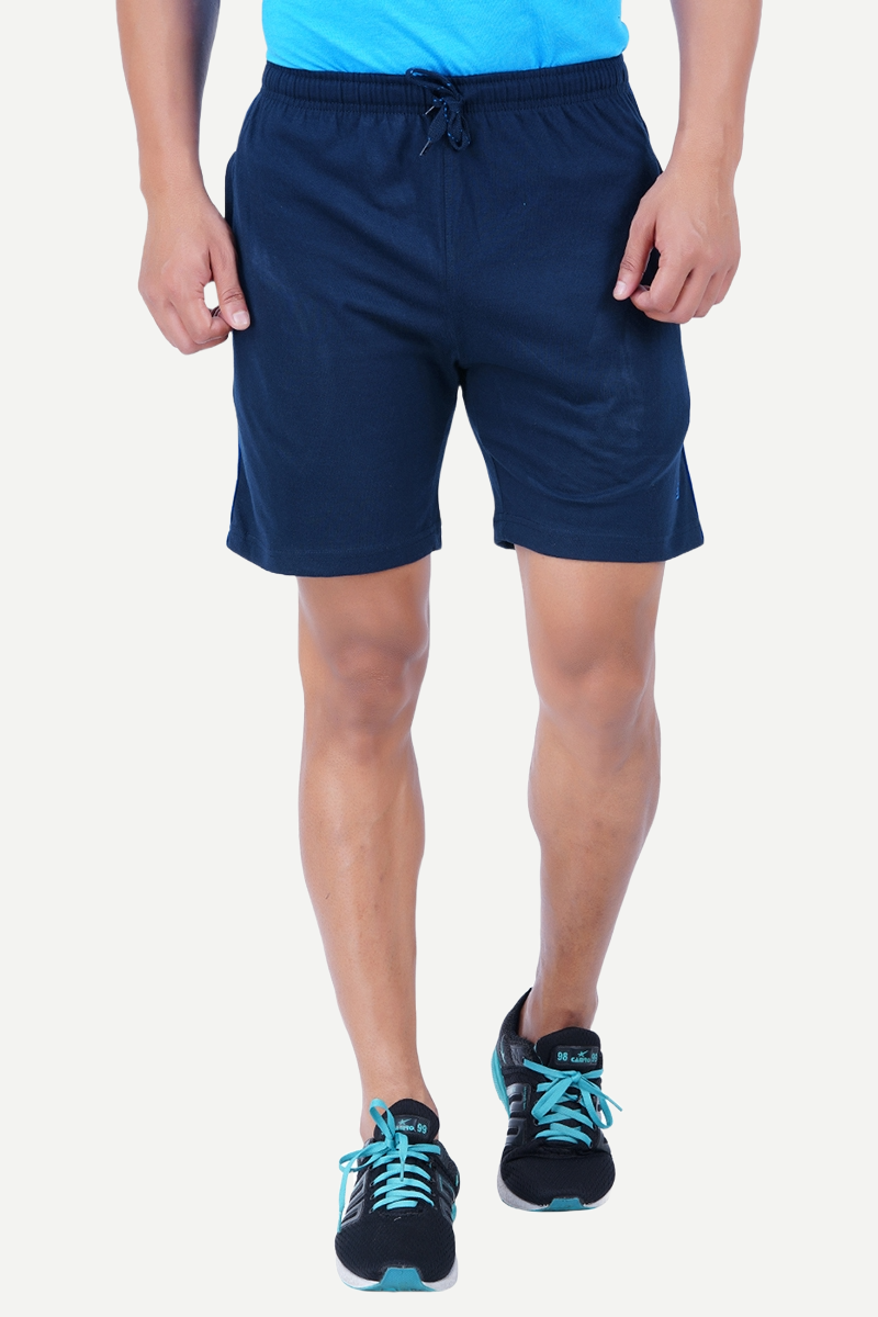 Shorts - Knitted Shorts For Mens Combo Pack Of 3 | Ariser