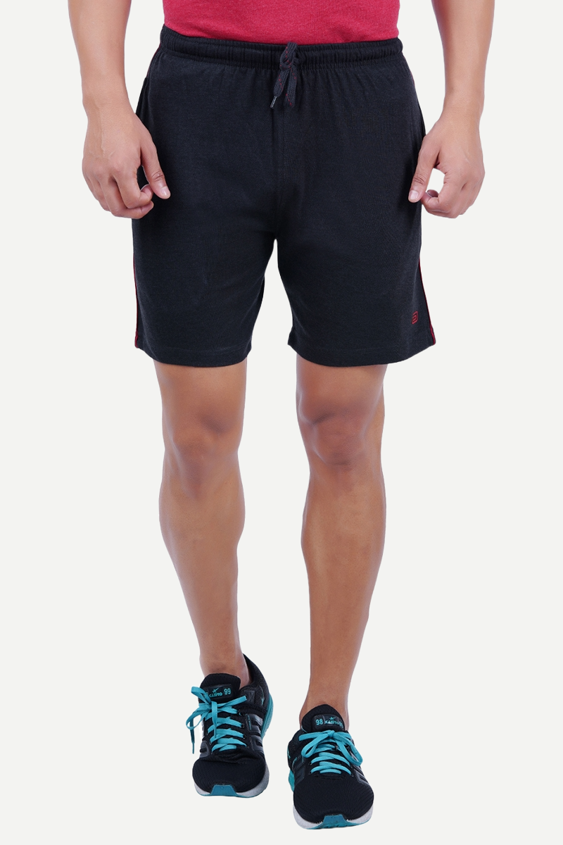 Shorts - Knitted Shorts For Mens Combo Pack Of 3 | Ariser