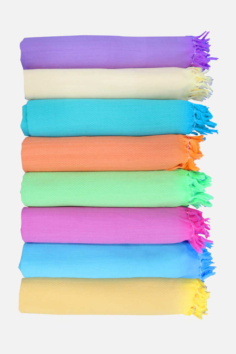 Srika Special Plain Colour Towels
