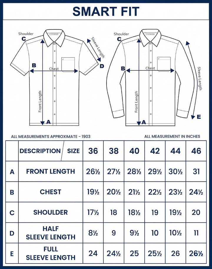 Linen Classic - Light Green Formal Shirts for Mens | Uathayam