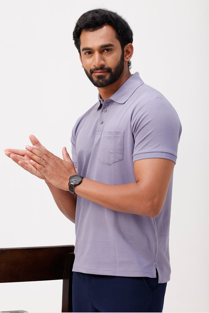 casual wear polo men