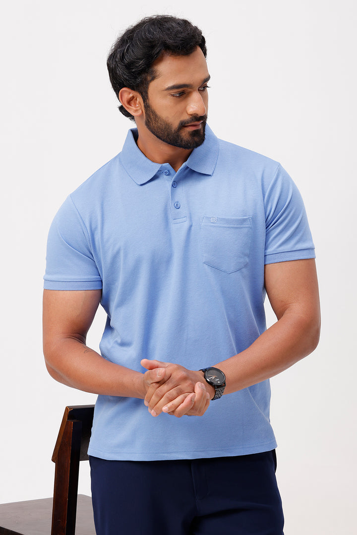 everyday wear polo shirt