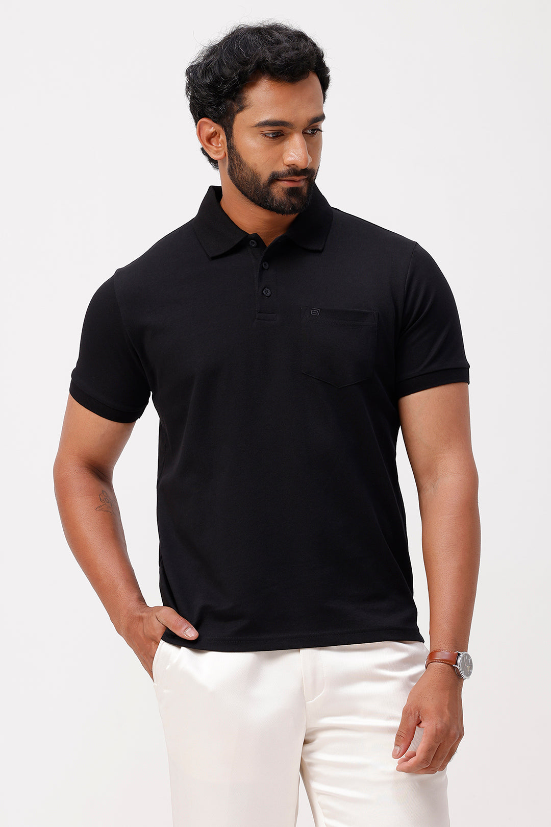 Tennis Polo T-Shirt Ariser