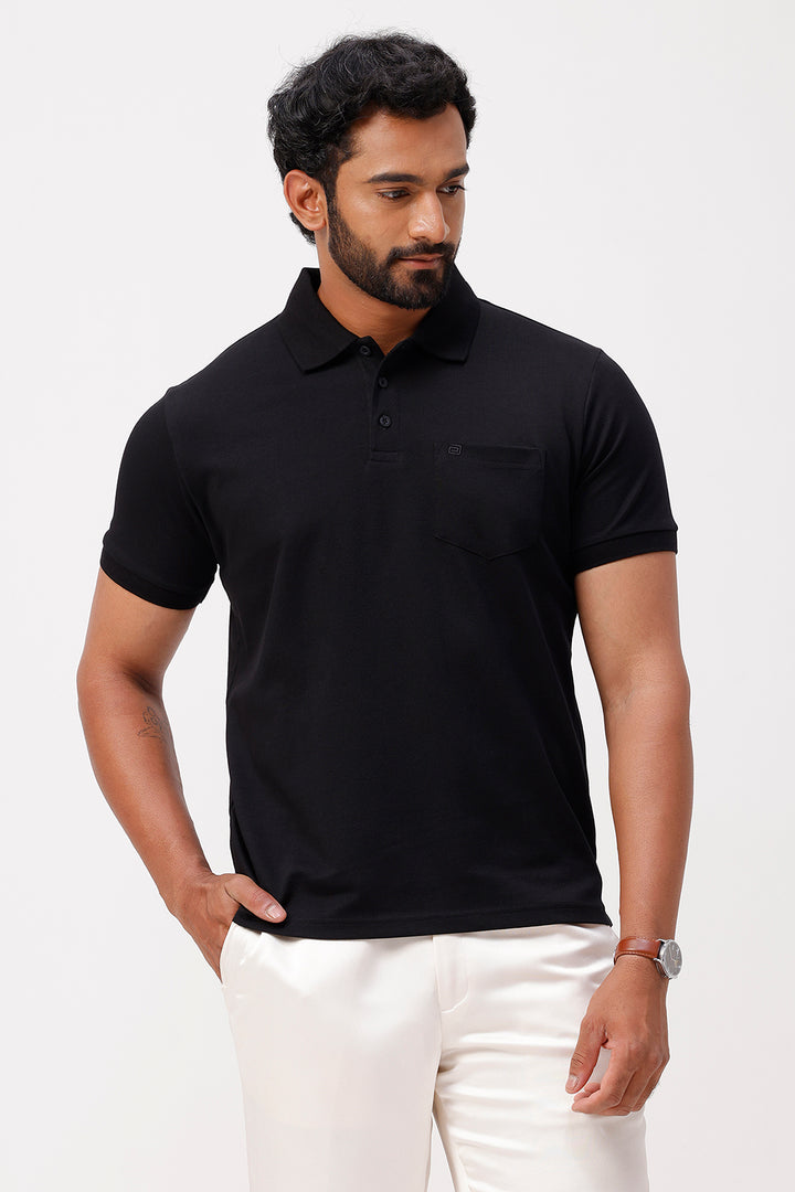 Tennis Polo T-Shirt Ariser