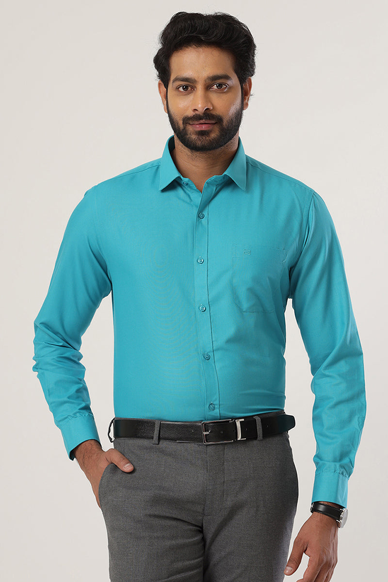 Formal and casual shirts combo