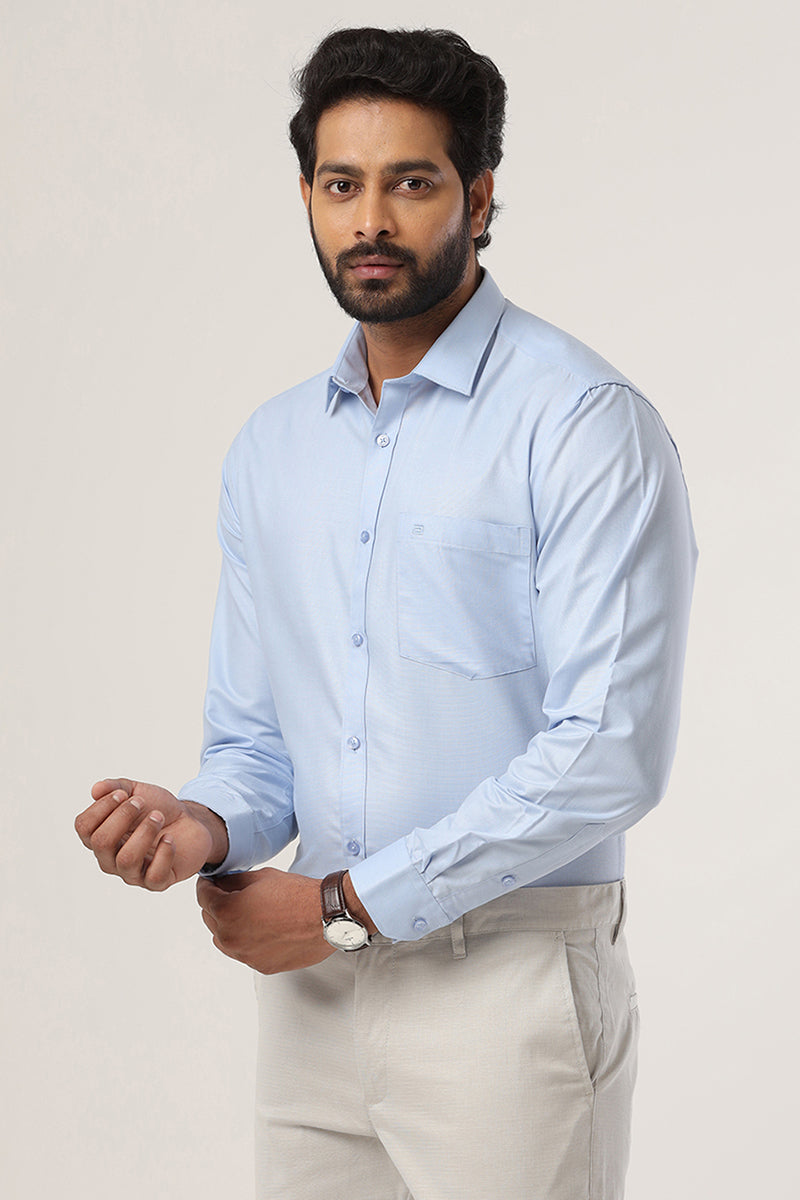 Stylish men’s shirt combo