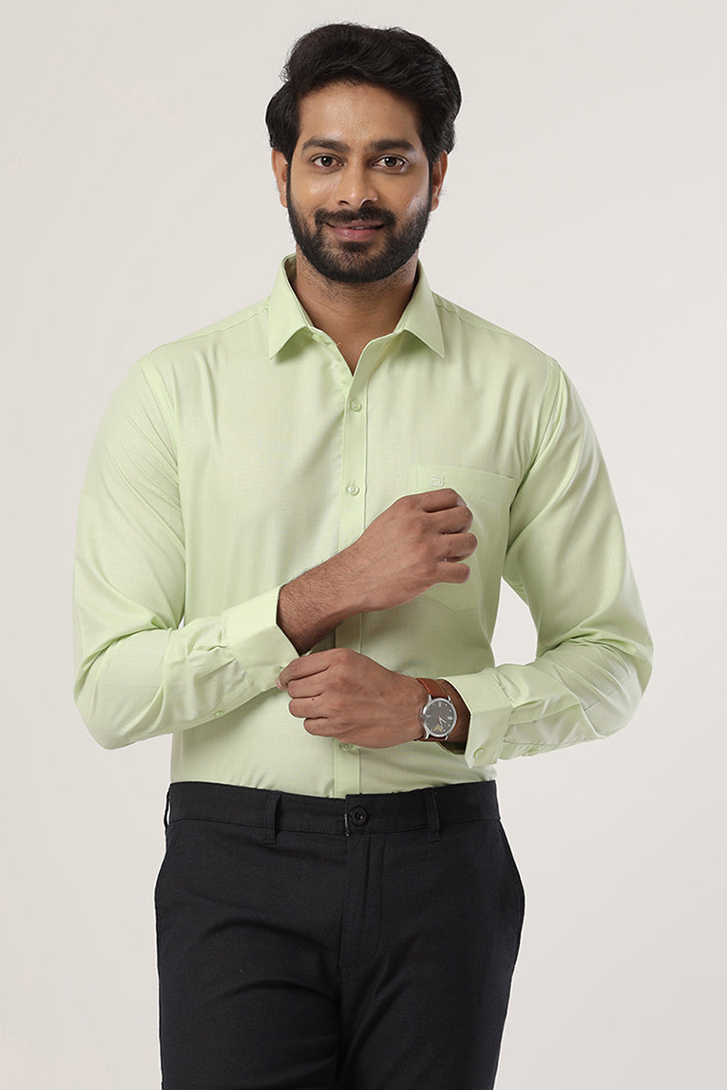 Formal and casual shirts combo