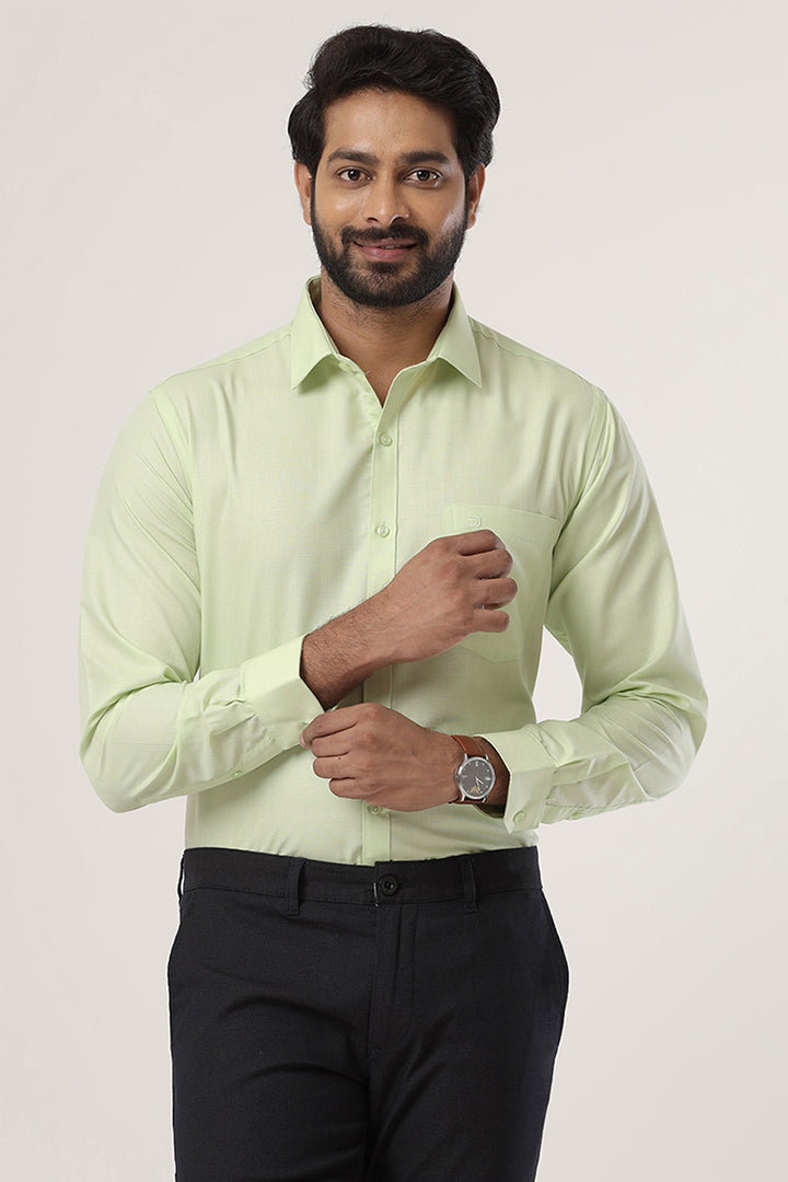 Formal and casual shirts combo