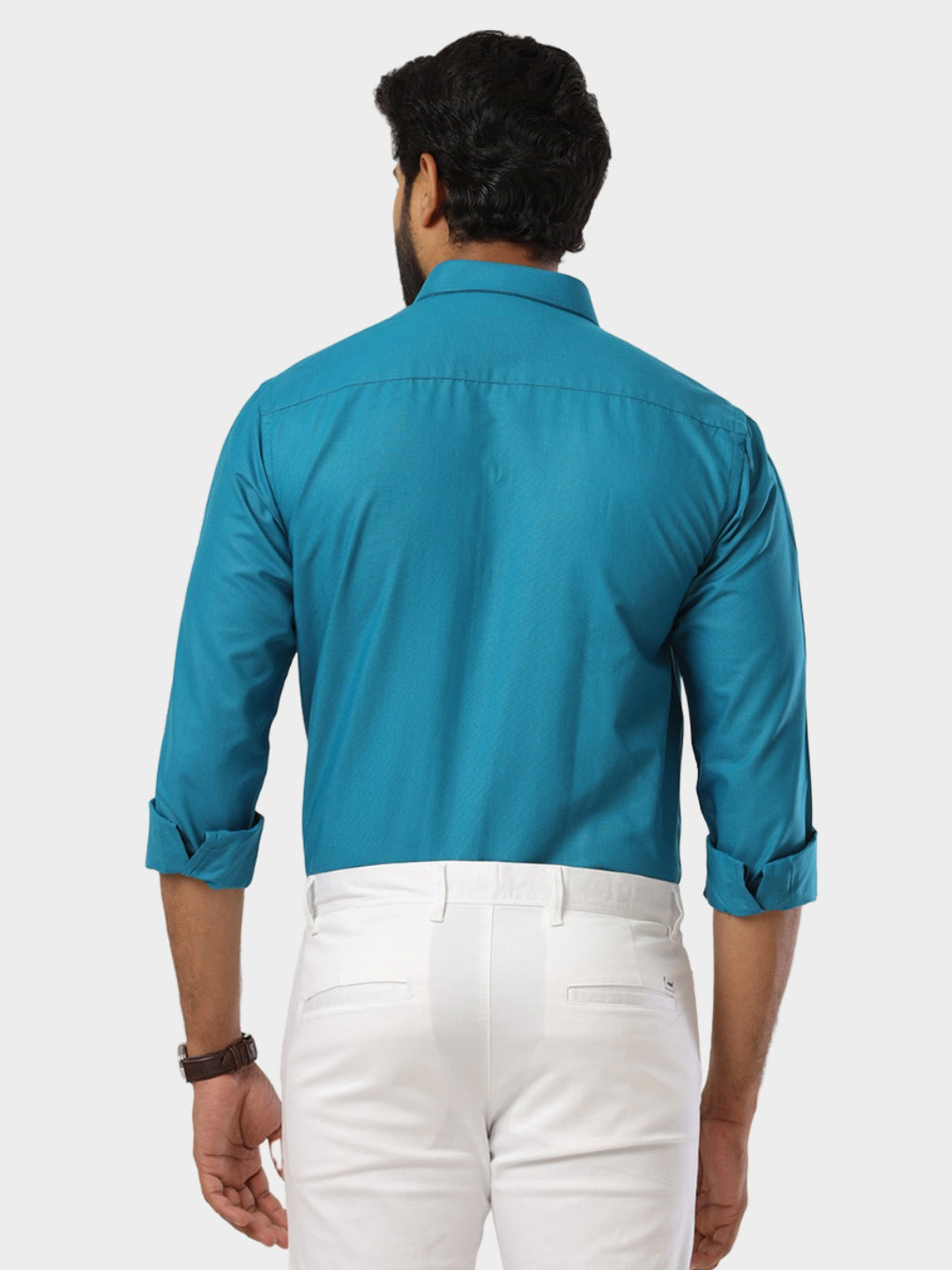 Blue Shirt Color Shirt To Wear With Green Pants Super Soft Dark