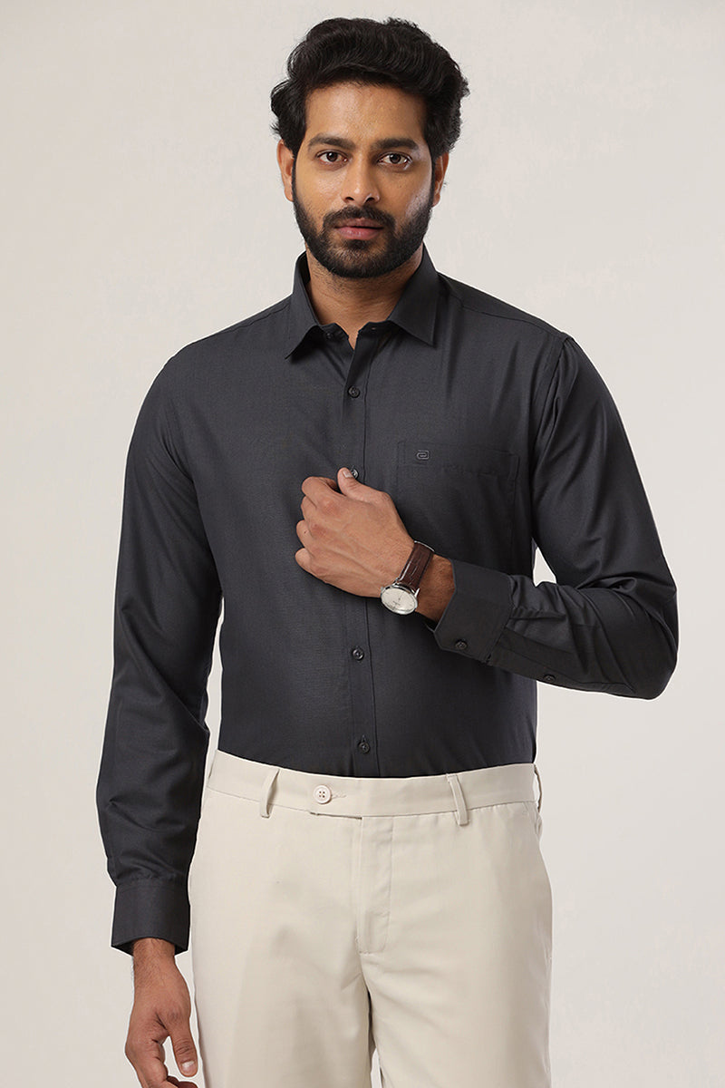 Formal and casual shirts combo