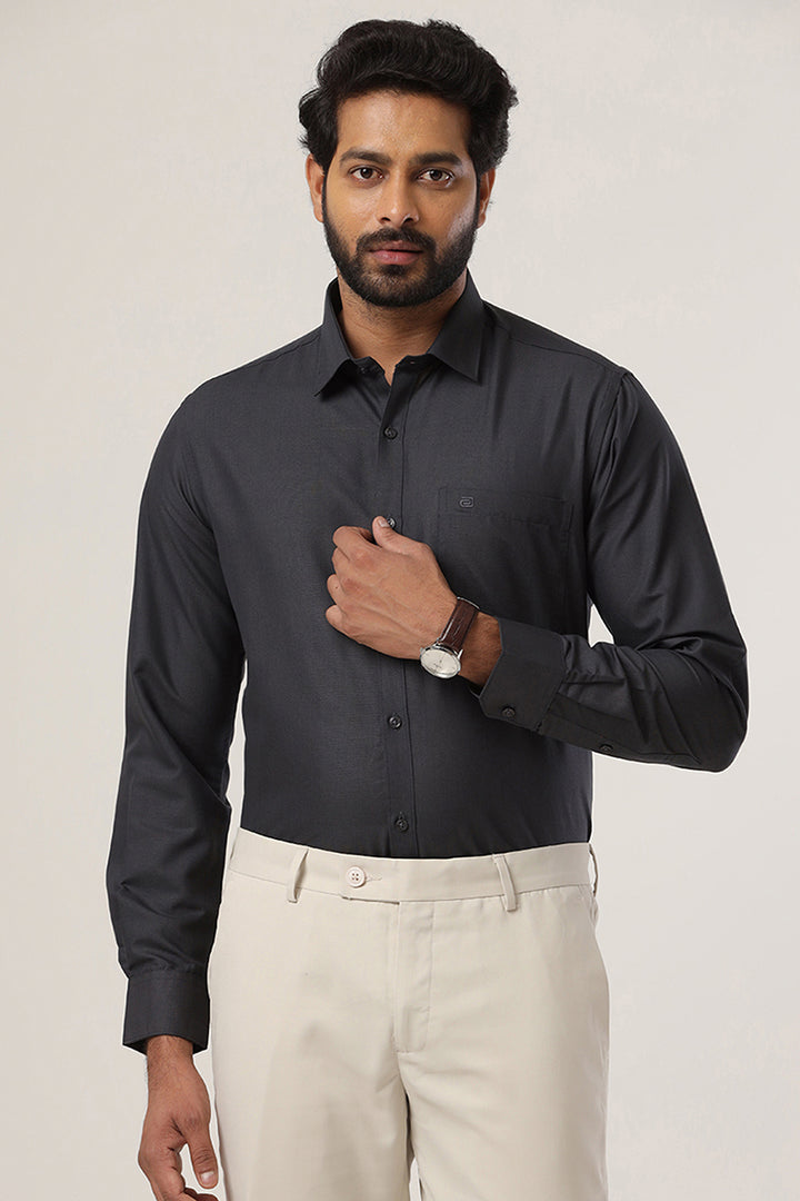 Formal and casual shirts combo