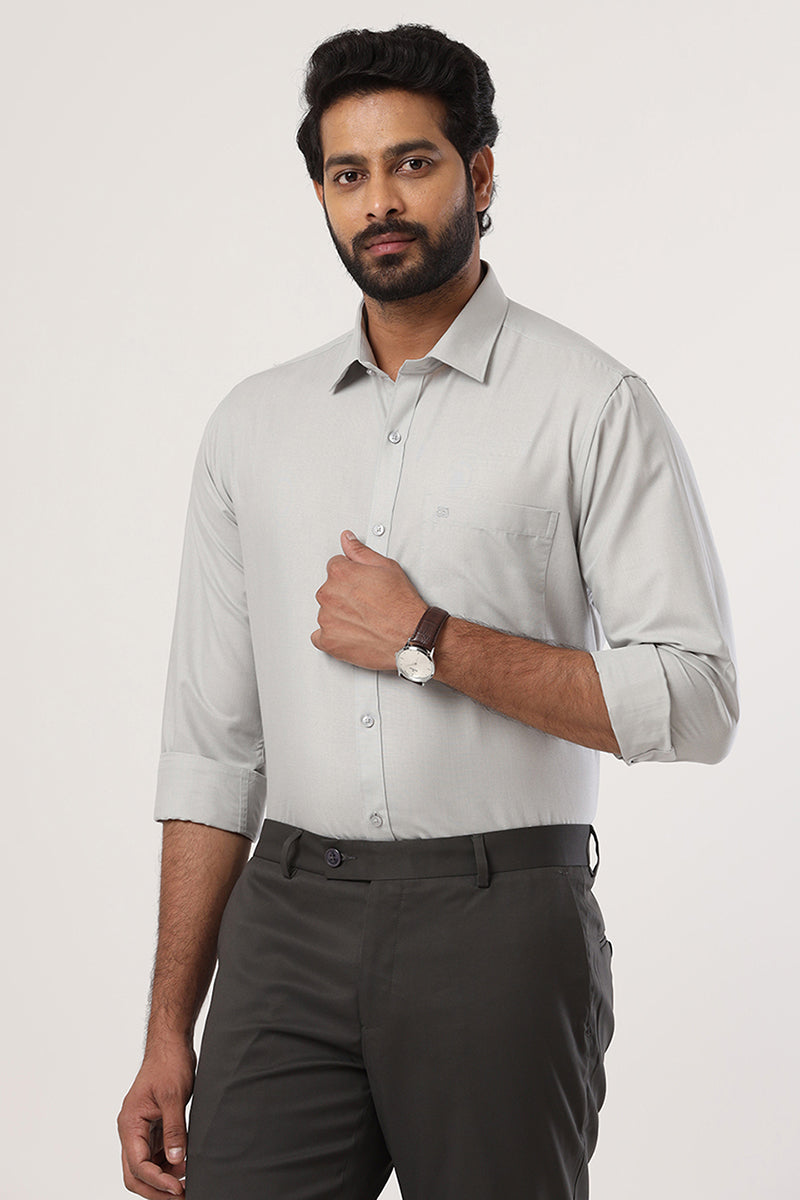 Stylish men’s shirt combo