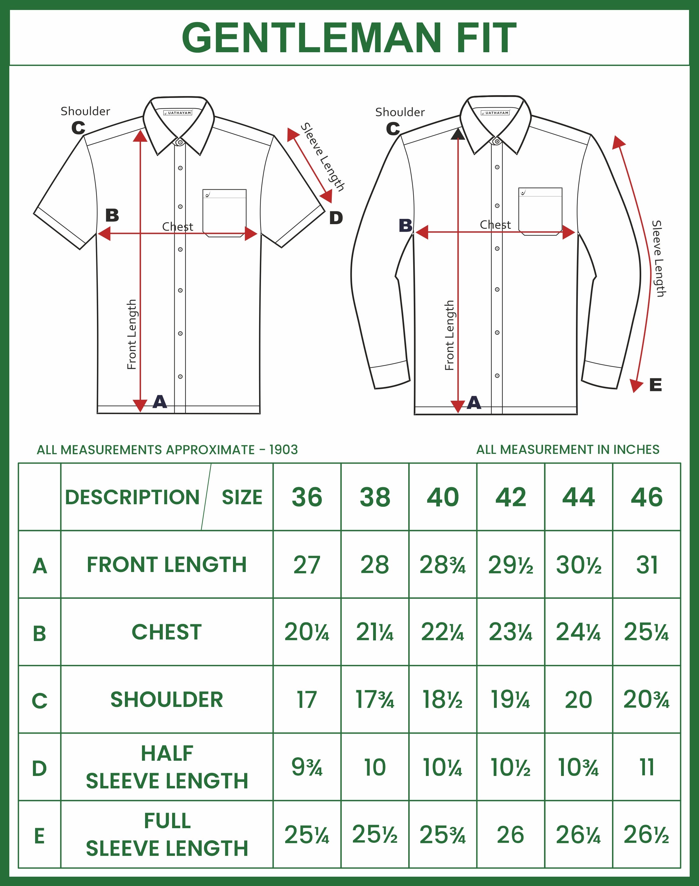 Mens belt size outlet chart