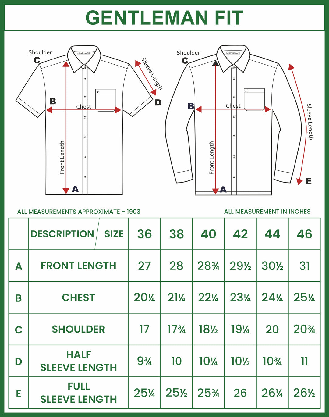 Delight + Monaco - White Shirt with Deep Green Trouser Combo For Men | Uathayam