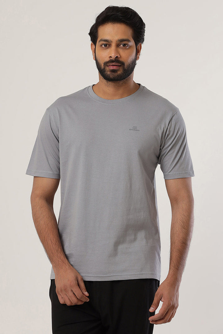 Ariser men’s round neck cotton T-shirts